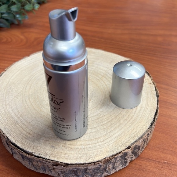 ZocuFoam - Limpiador de párpados - Exfoliante. M8 - Picture 2 of 2